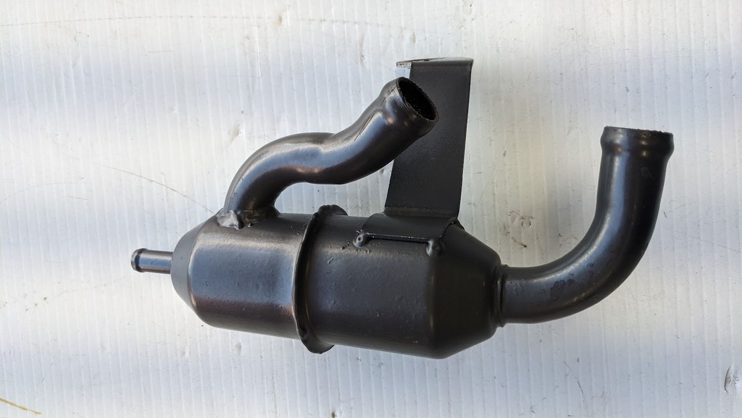 1981 FERRARI 308 GTSi PART engine motor BLOW BY OIL SEPARATOR 115461