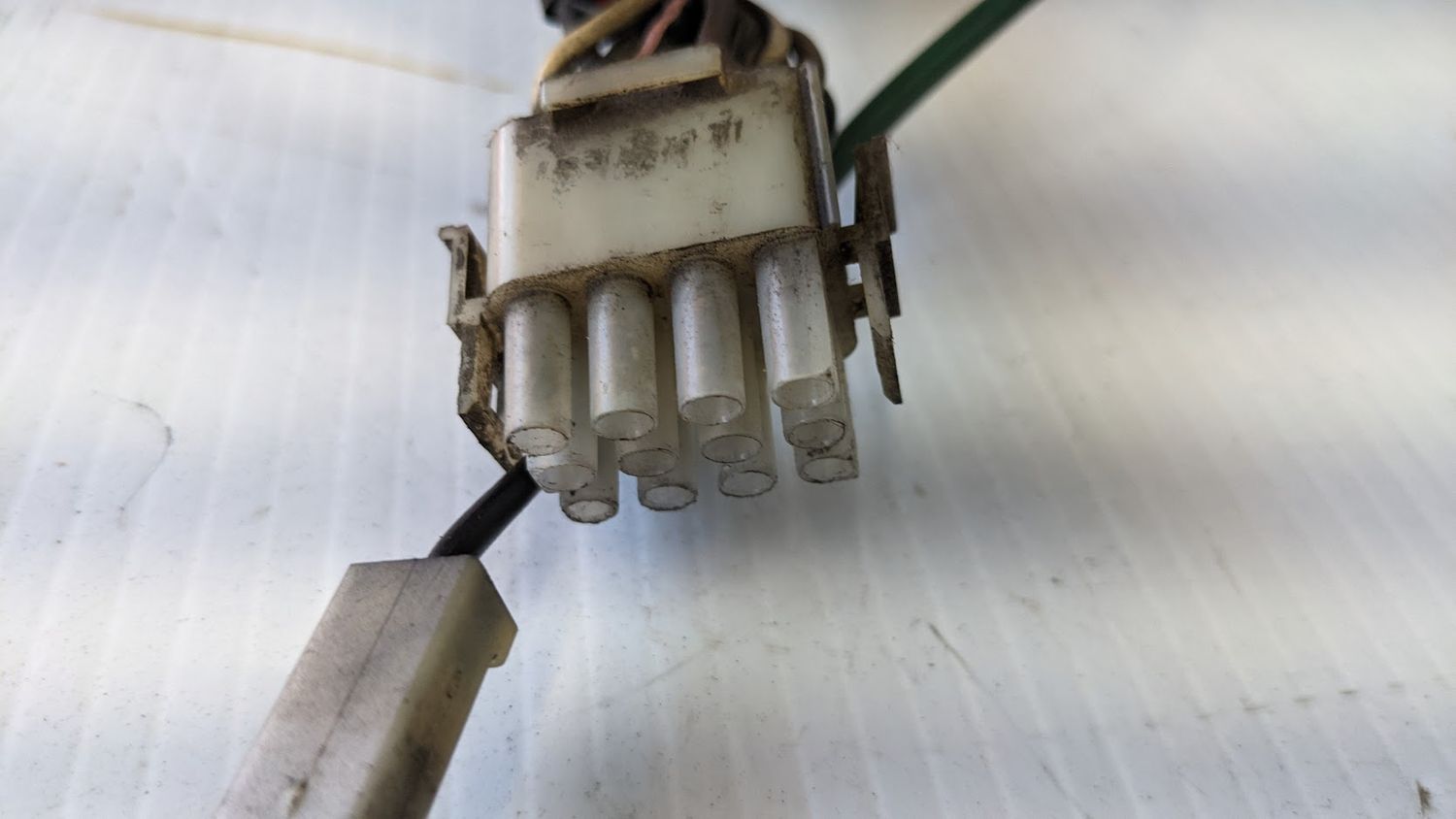 FERRARI 308 GTSi PARTS GTS PART ENGINE WIRING HARNESS