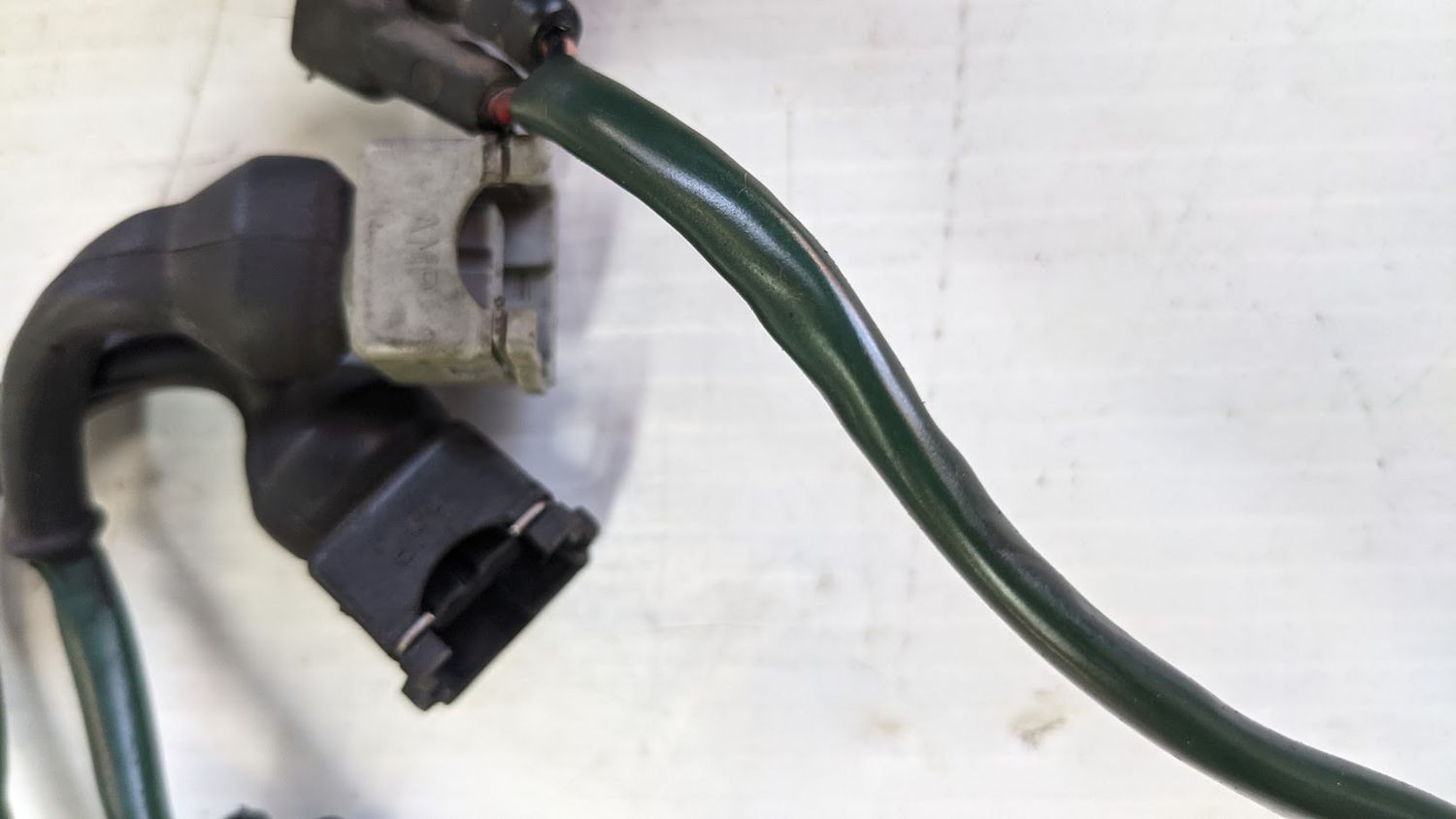 FERRARI 308 GTSi PARTS GTS PART ENGINE WIRING HARNESS