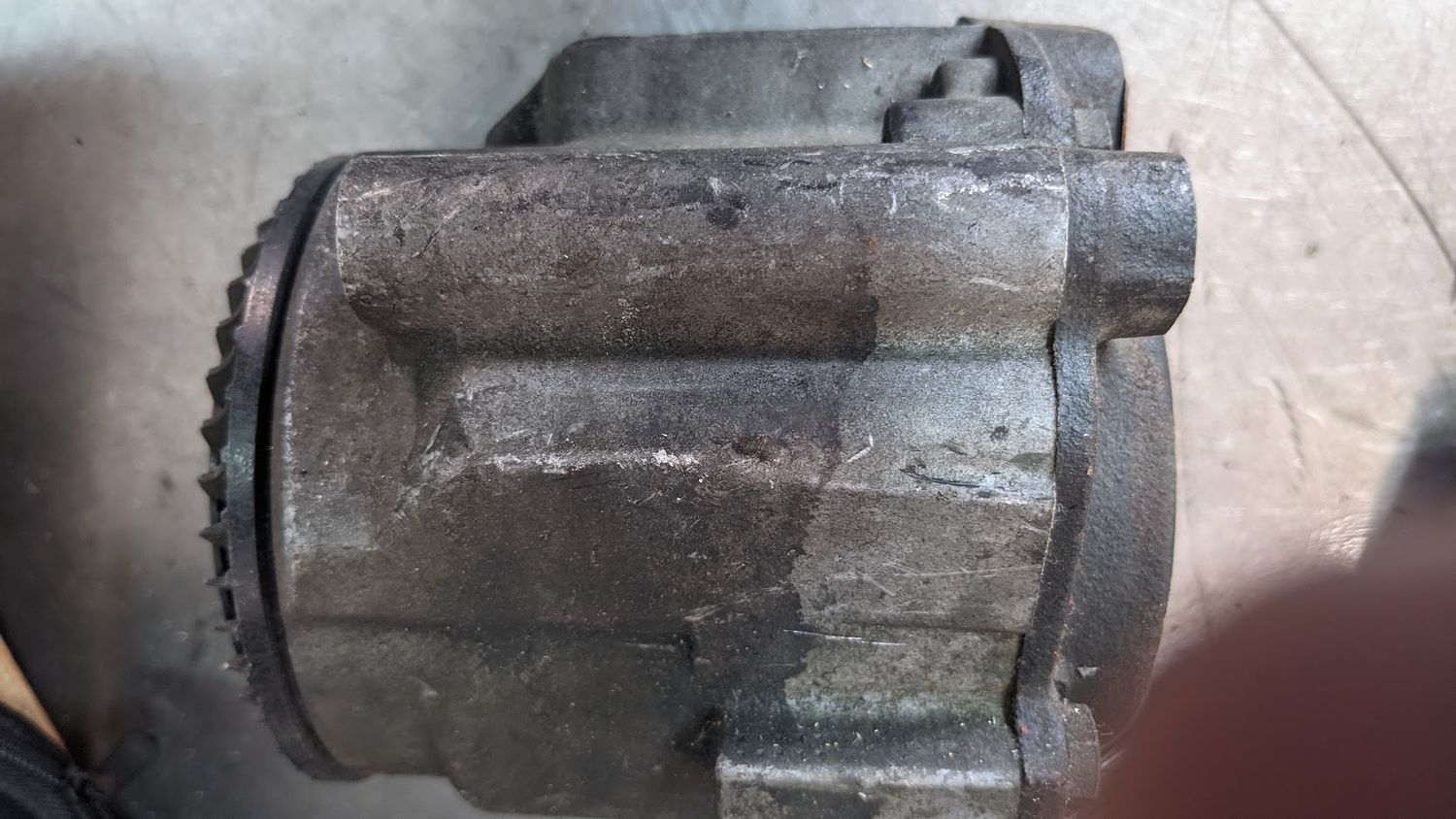 CORE AIR PUMP ROLLS OR FERRARI