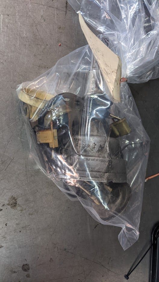 CORE IGNITION DISTRIBUTOR ROLLS NO ELECTRONIC AND POINTS