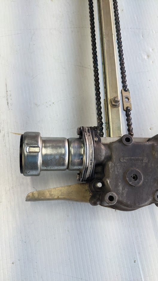 65 - 80 ROLLS ROYCE SILVER SHADOW ANY SIDE WINDOW REGULATOR COMPLETE