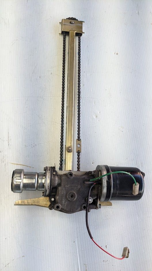 65 - 80 ROLLS ROYCE SILVER SHADOW ANY SIDE WINDOW REGULATOR COMPLETE