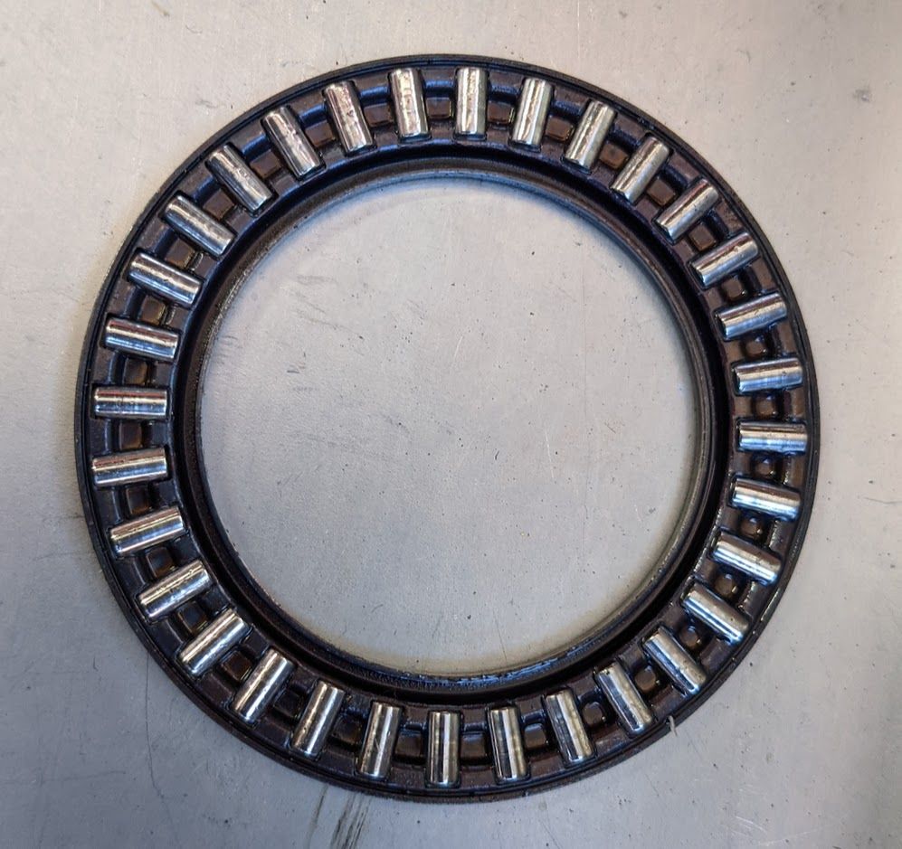 FERRARI 308 PARTS TRANSMISSION FLAT BEARING 105143