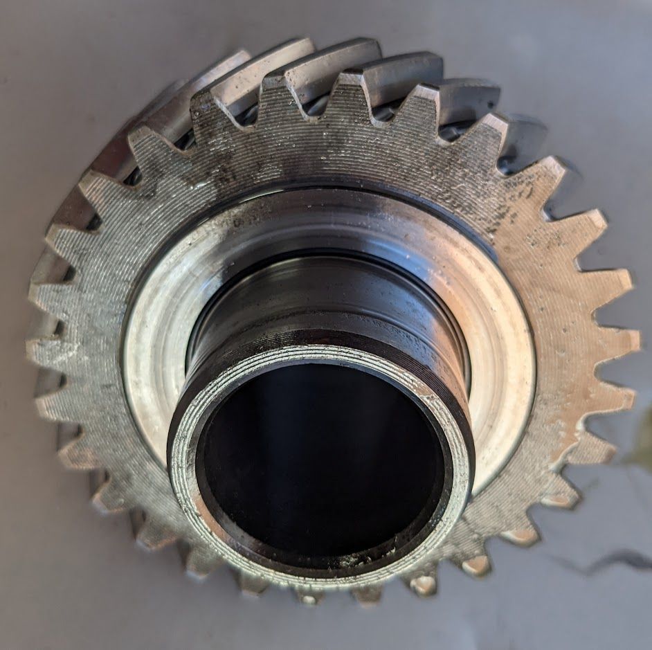 FERRARI 308 PARTS TRANSMISSION GEAR 105543