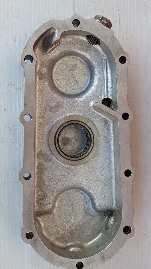 FERRARI 308 PARTS CLUTCH BELL HOUSING OUTER COVER CAP 127120