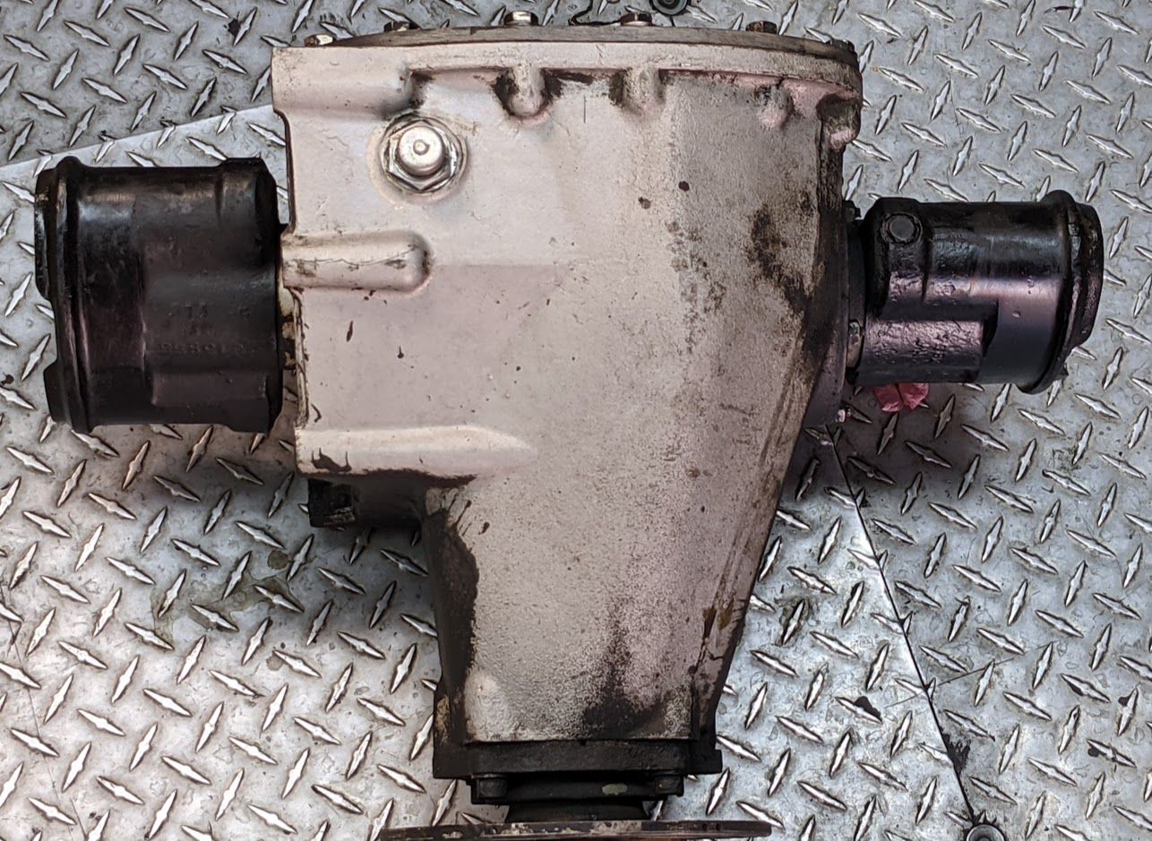 Rolls Royce Silver Shadow Corniche Camargue FINAL DRIVE DIFFERENTIAL RH2423