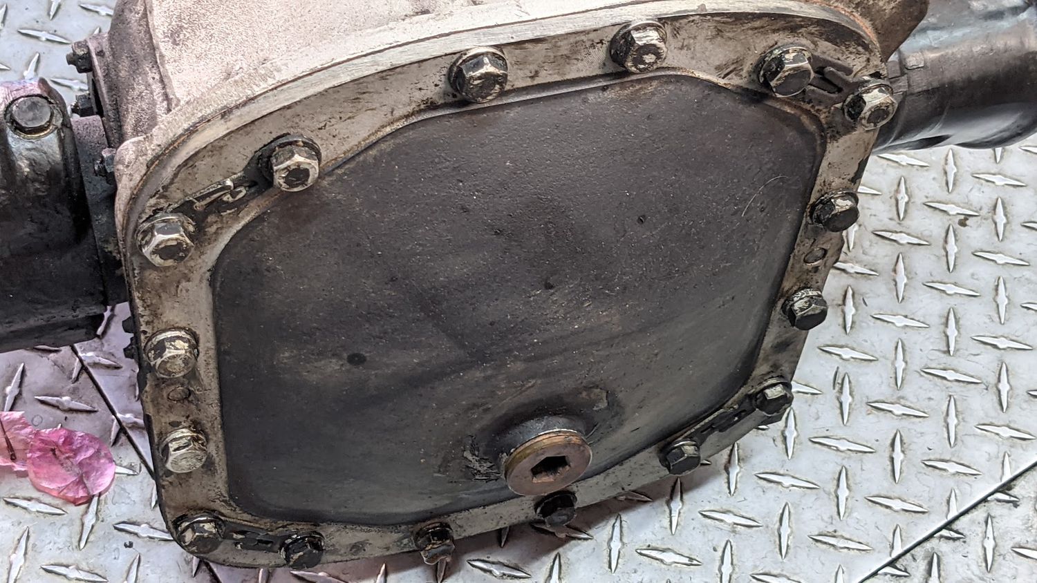 Rolls Royce Silver Shadow Corniche Camargue FINAL DRIVE DIFFERENTIAL RH2423