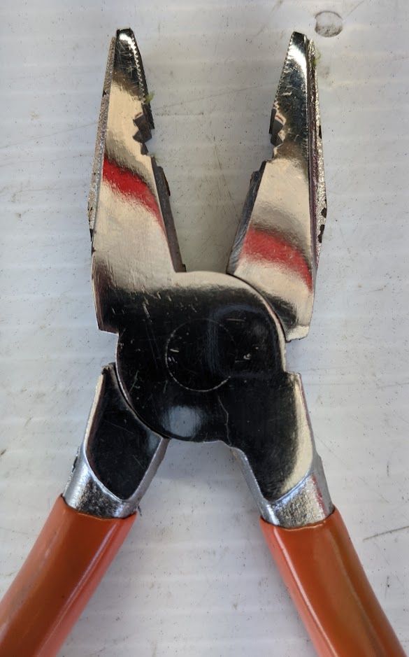 FERRARI 308 GTSi pliers for toll kit