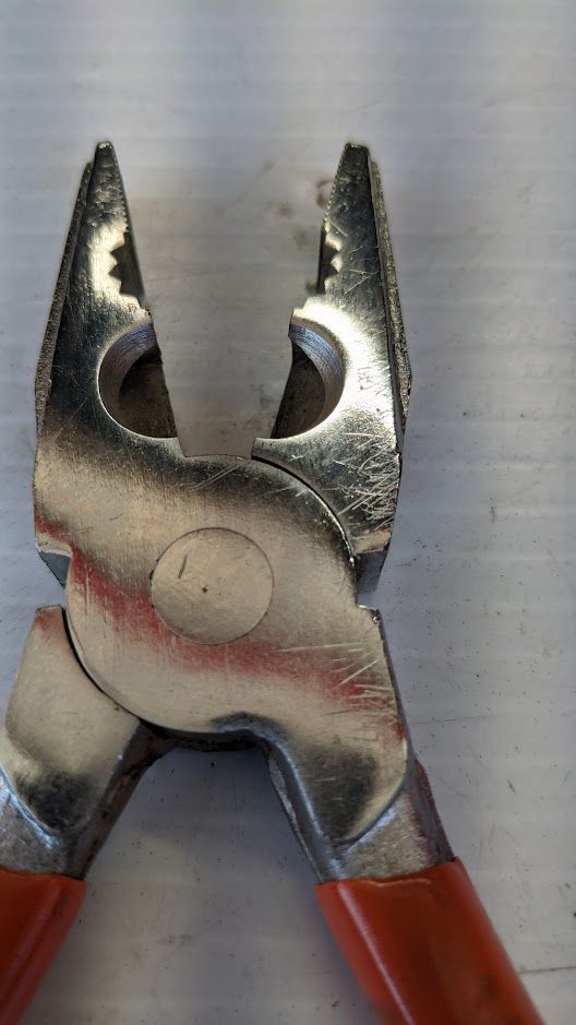 FERRARI 308 GTSi pliers for toll kit