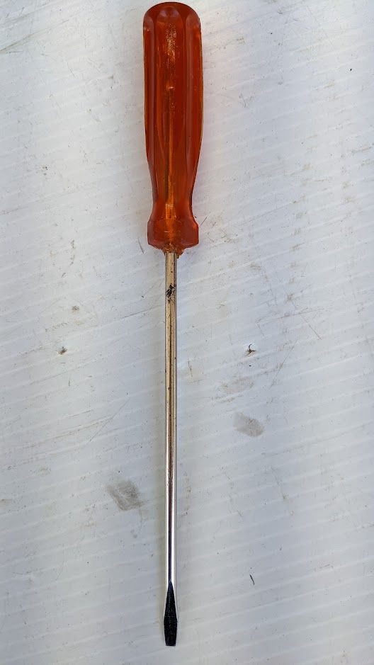 FERRARI 308 GTSi  screwdriver set , for toll kit