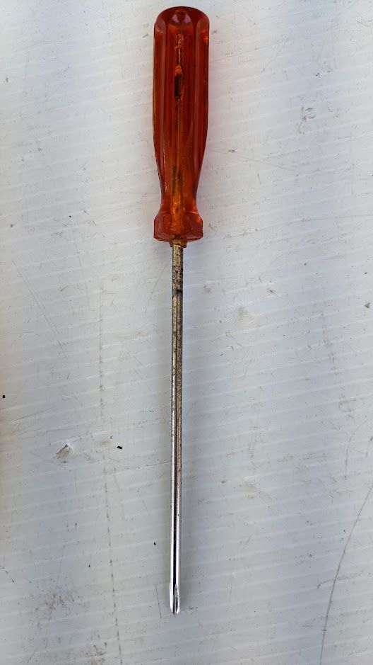 FERRARI 308 GTSi  screwdriver set , for toll kit