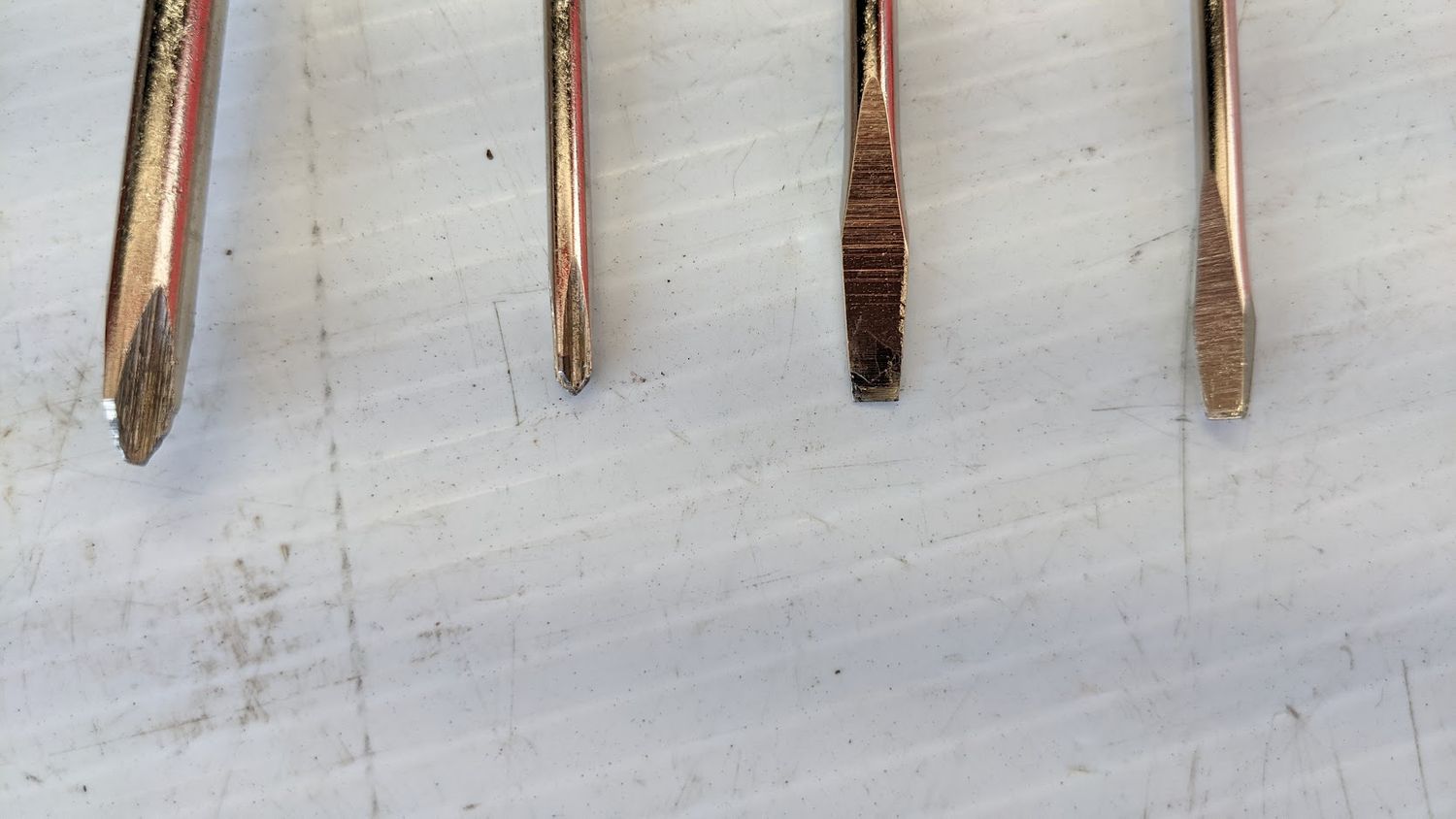 FERRARI 308 GTSi  screwdriver set , for toll kit