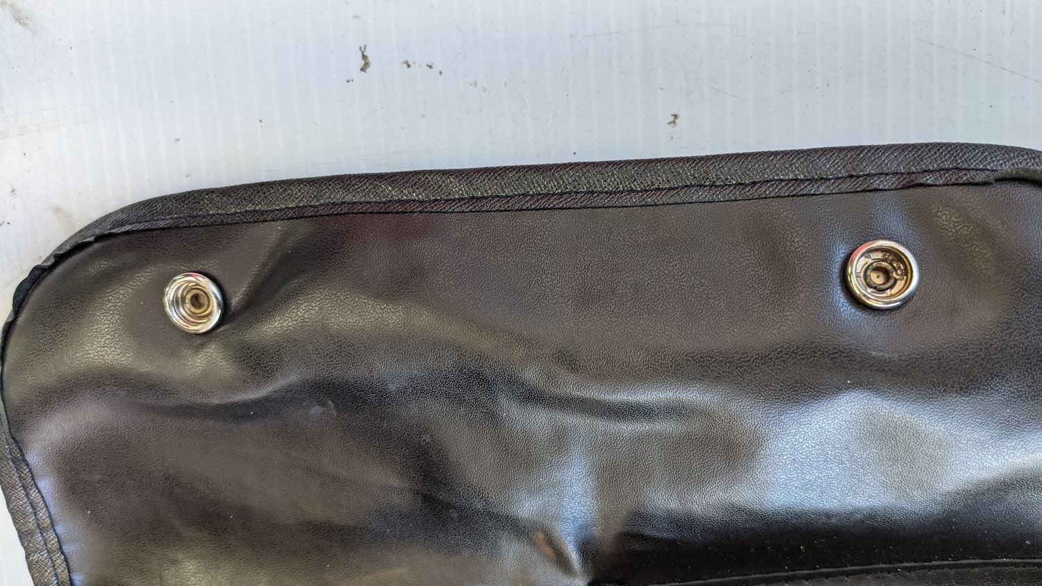 FERRARI 308 GTSi  POUCH BAG FOR TOOL KIT
