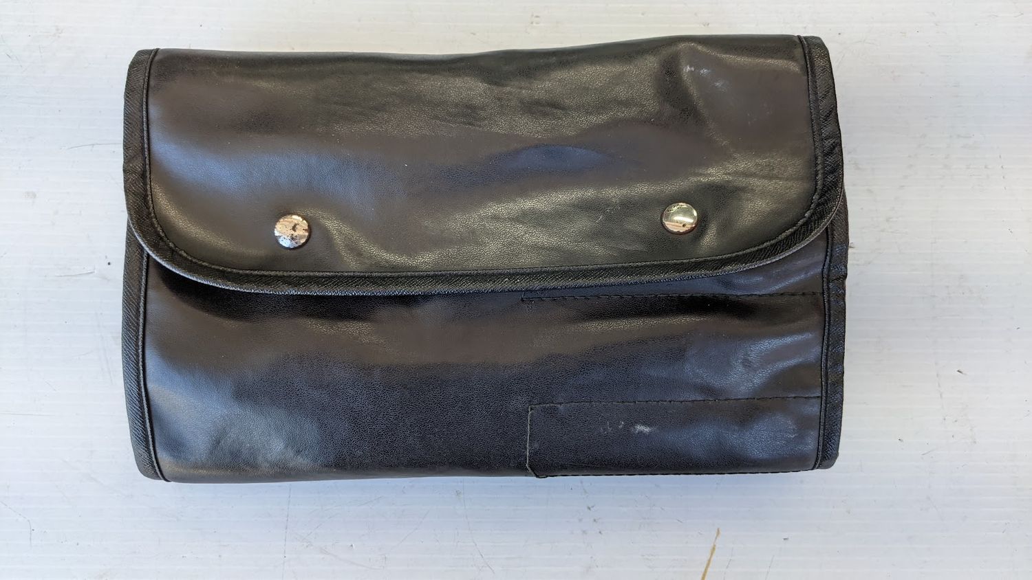 FERRARI 308 GTSi  POUCH BAG FOR TOOL KIT
