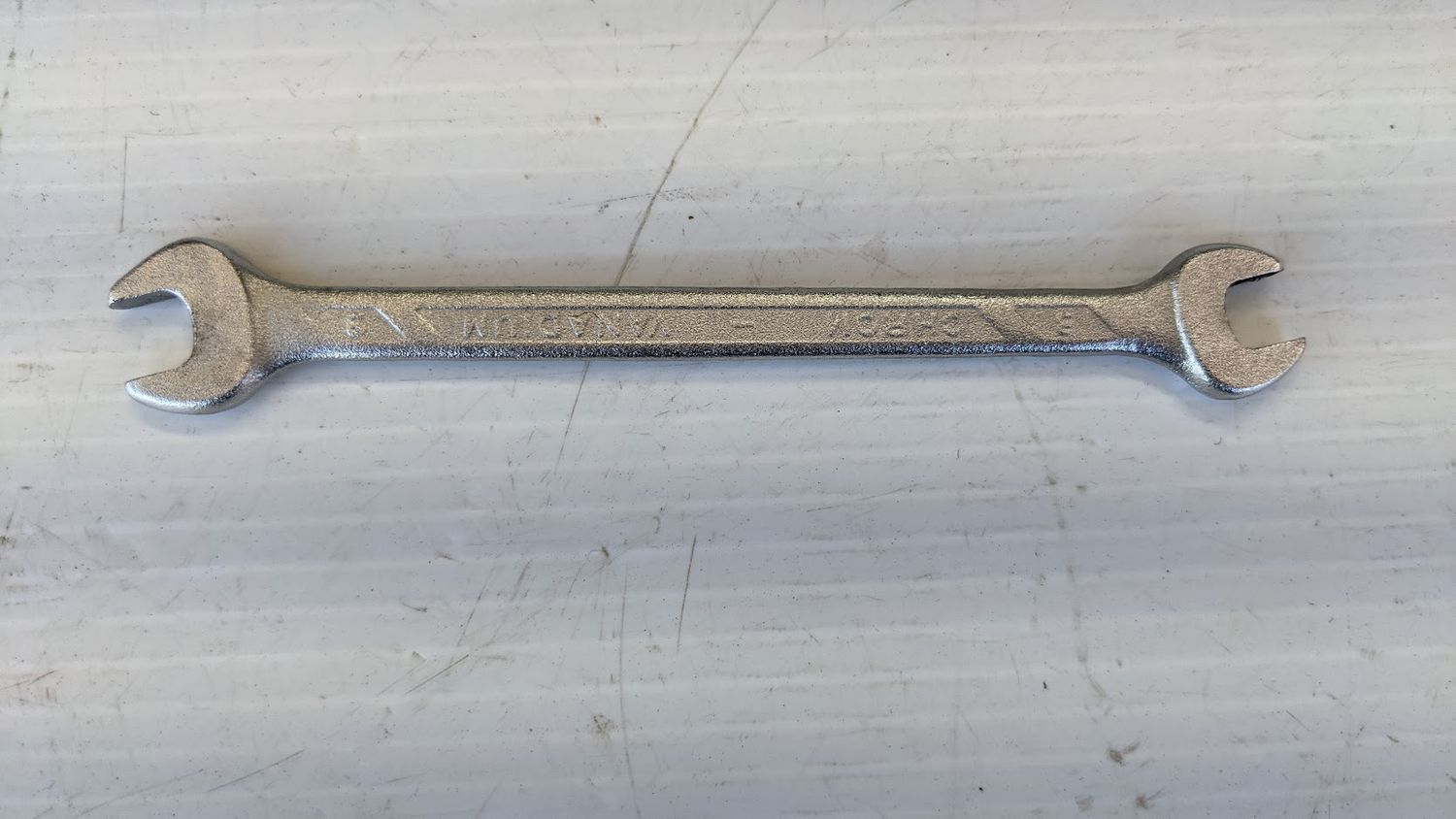 FERRARI 308 GTSi  ONE , 8 MM - 9 MM WRENCH POLYTOOLS ITALY ORIGINAL