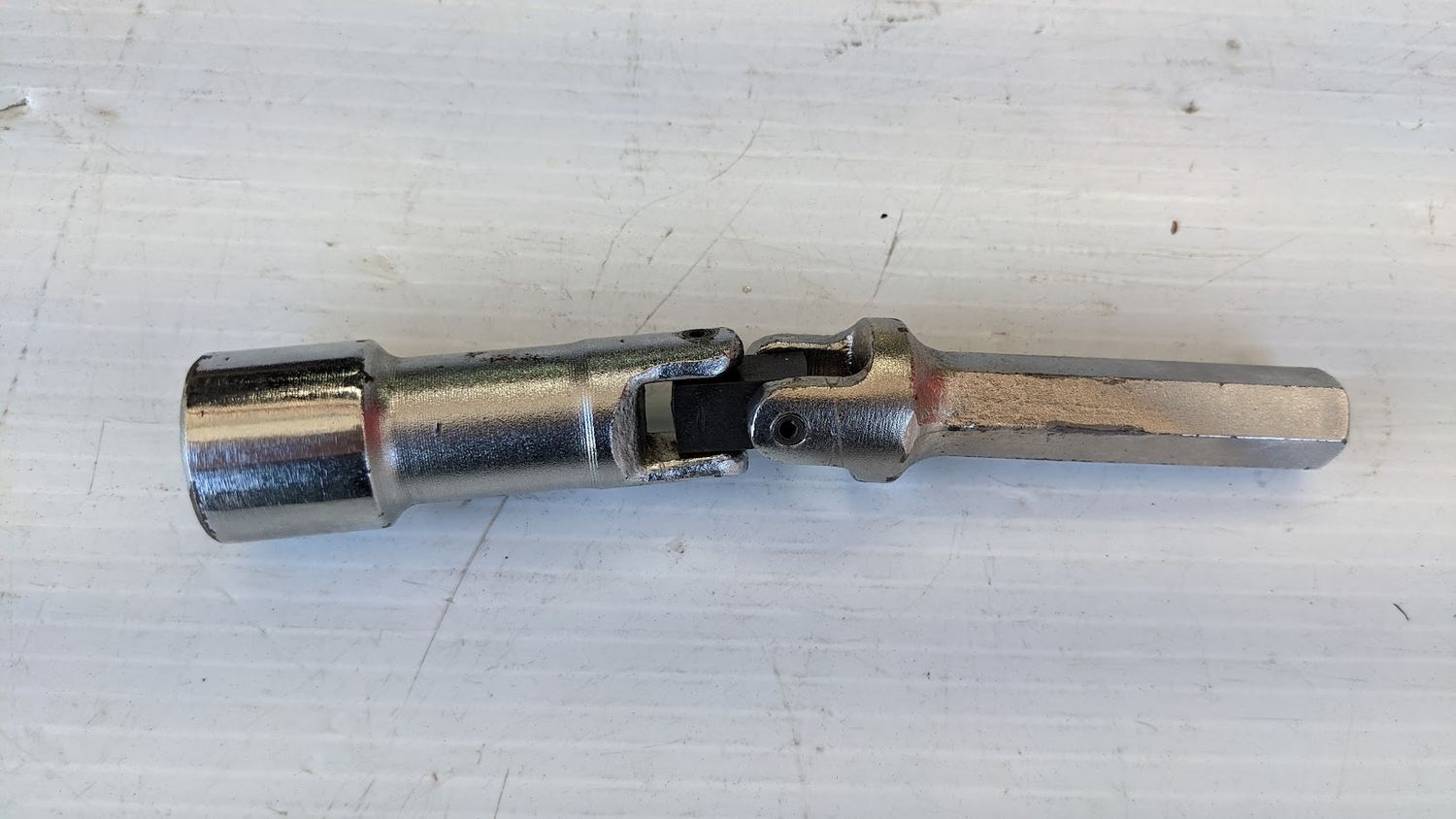 FERRARI 308 GTSi  ONE , SPARK PLUG SOCKET ITALY ORIGINAL