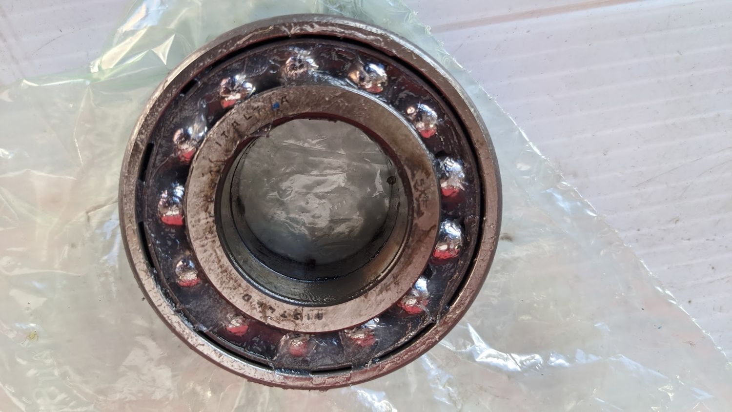 FERRARI 308 PARTS TRANSMISSION BEARING 103042