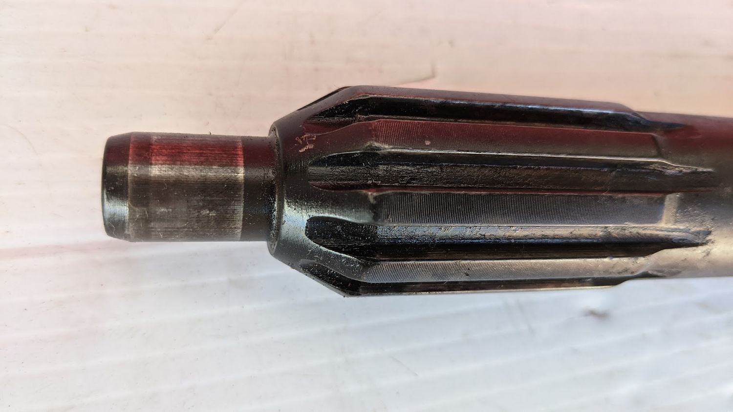 FERRARI 308 PARTS CLUTCH INPUT SHAFT DIRECT 109400