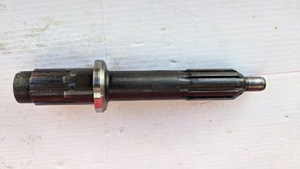 FERRARI 308 PARTS CLUTCH INPUT SHAFT DIRECT 109400