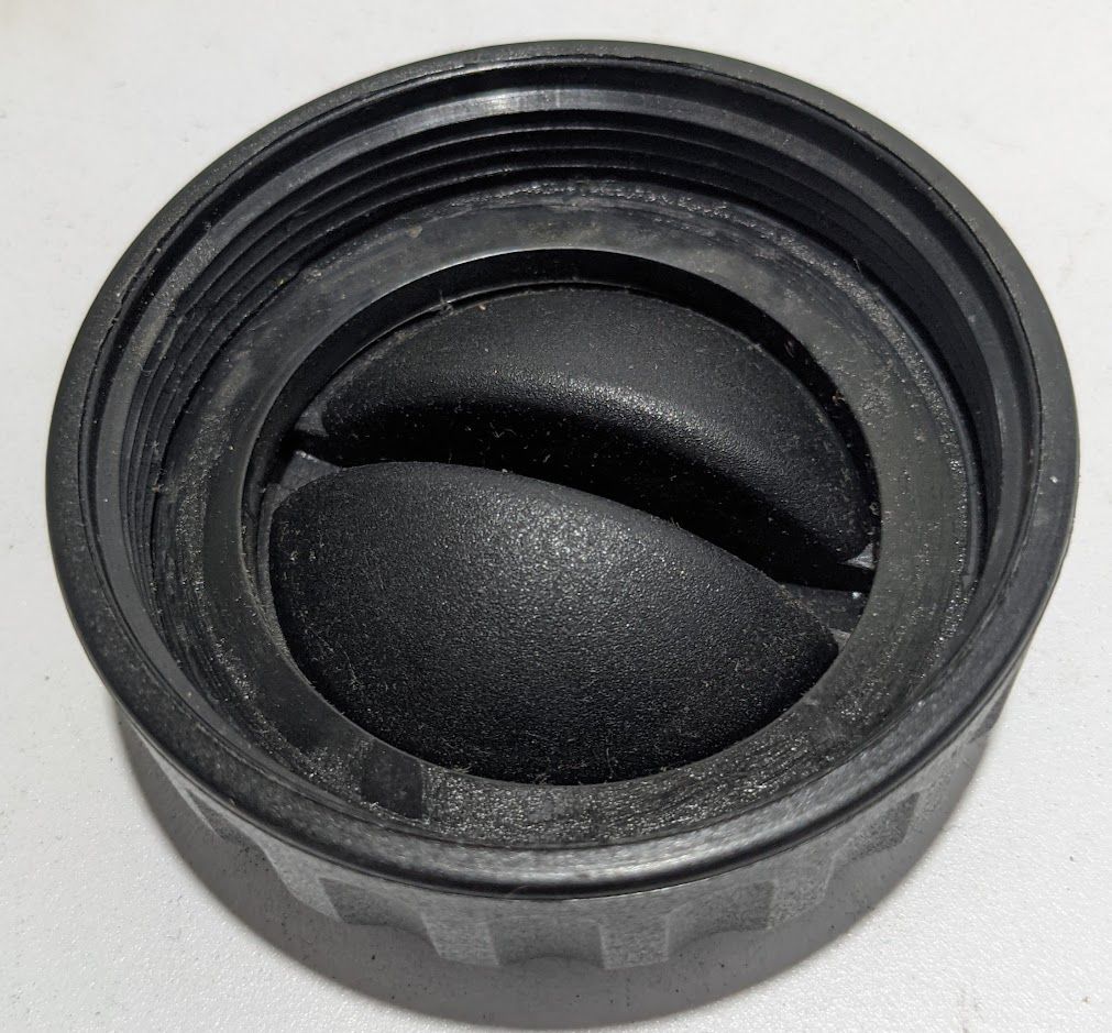 Ferrari 308 328 330 365 400 412 512 TESTAROSSA FUEL TANK CAP  113401