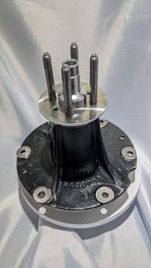 Rolls Royce Silver Shadow water pump NEW UE37287 VIN 11111 to 26700