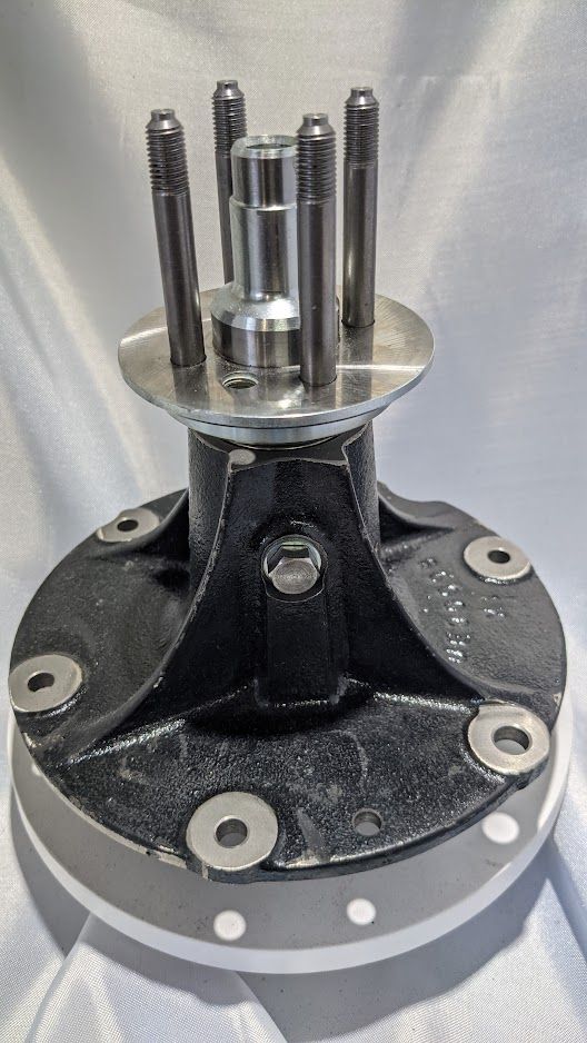 Rolls Royce Silver Shadow water pump NEW UE37287 VIN 11111 to 26700