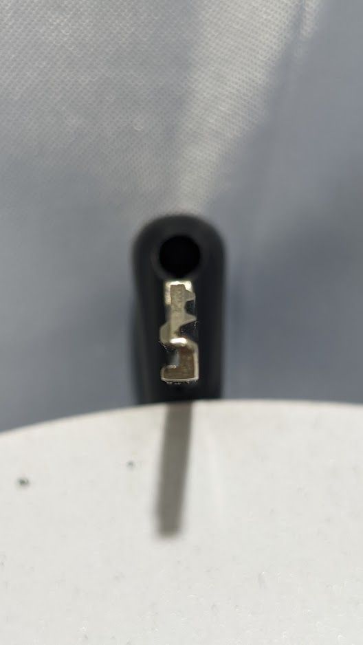 BENTLEY MASTER KEY FROM VIN 44000 TO LAST ORIGINAL UN CUT