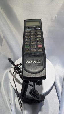 70 to 80 Rolls Royce Silver Shadow TELEPHONE VINTAGE WITH BASE STAND