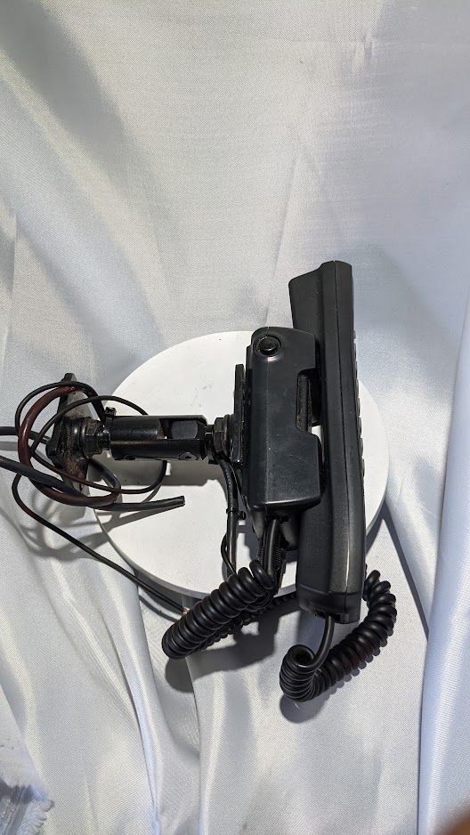 70 to 80 Rolls Royce Silver Shadow TELEPHONE VINTAGE WITH BASE STAND