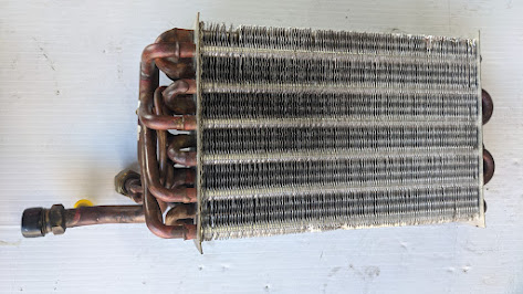 PORSCHE 911 PART AIR CONDITIONING EVAPORATOR 911 573 929 00 img