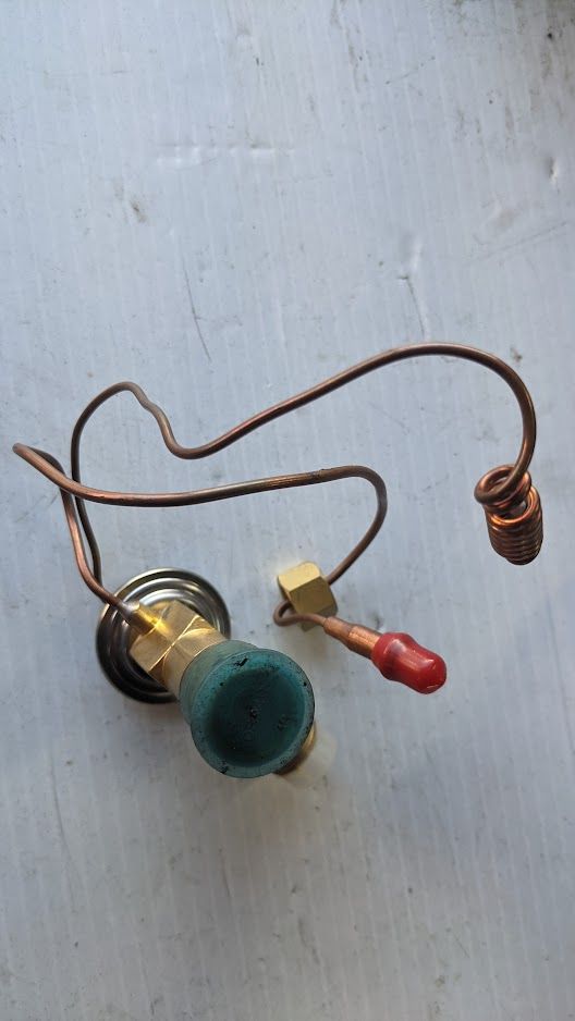 PORSCHE  911 PART AIR CONDITIONING EXPANSION VALVE  911 573 925 00