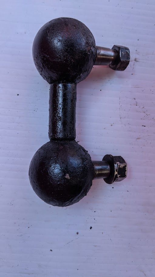 Rolls Royce Silver Shadow Corniche Camargue REAR SWAY BAR LINK UR13778