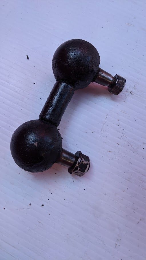 Rolls Royce Silver Shadow Corniche Camargue REAR SWAY BAR LINK UR13778