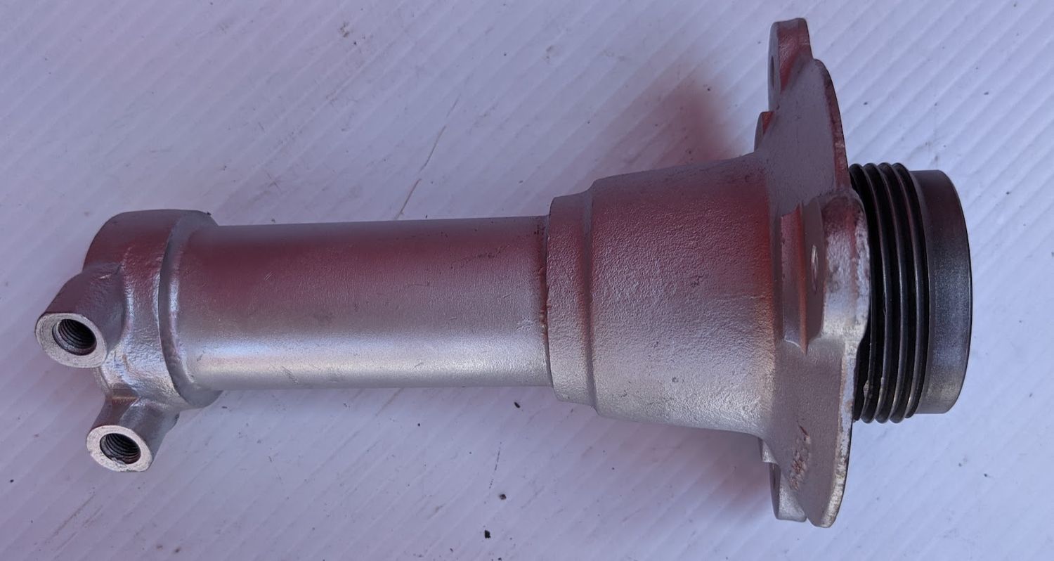 Rolls Royce Silver SHADOW I AND II REAR ram SELF LEVELING
