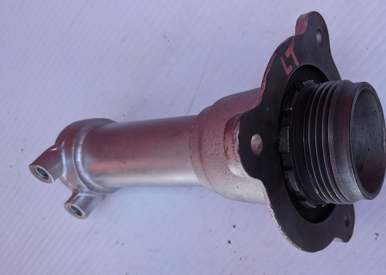 Rolls Royce Silver SHADOW I AND II REAR ram SELF LEVELING