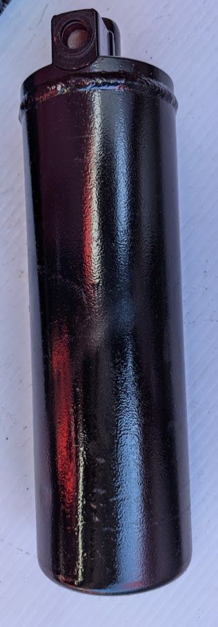 Rolls Royce Silver SHADOW II CORNICHE A/C receiver DRIER desiccant bottle UD11868