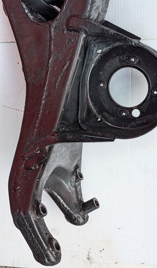 Rolls Royce Silver Shadow LEFT REAR trailing control A arm RH8225