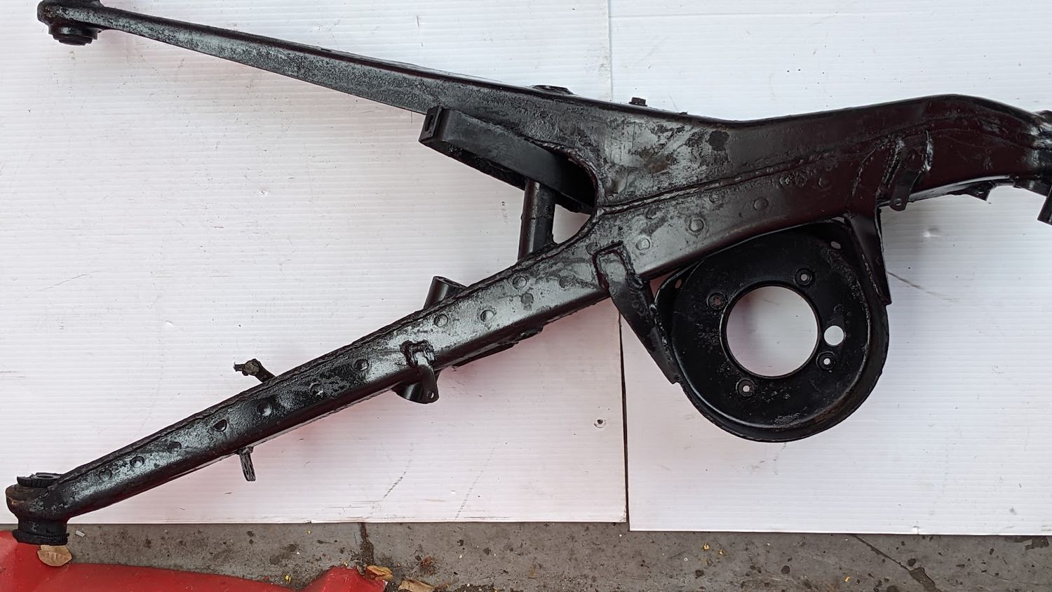 Rolls Royce Silver Shadow RIGHT REAR trailing control A arm RH8224
