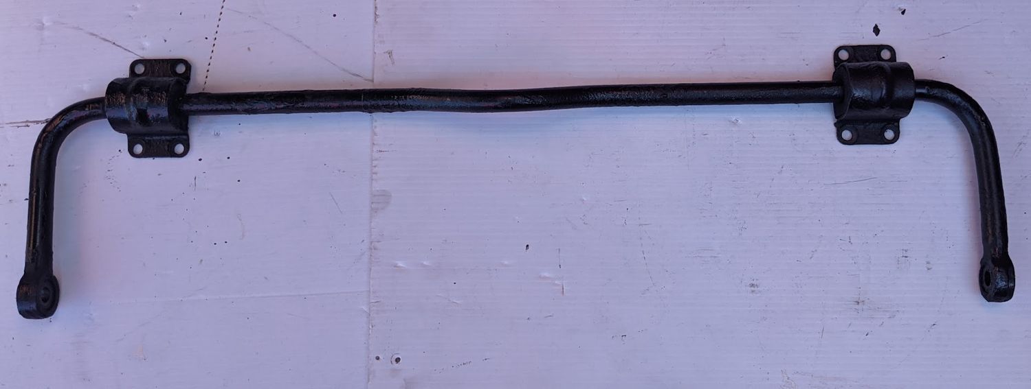70 to 80 Rolls Royce Silver Shadow rear sway stabilizer bar suspension