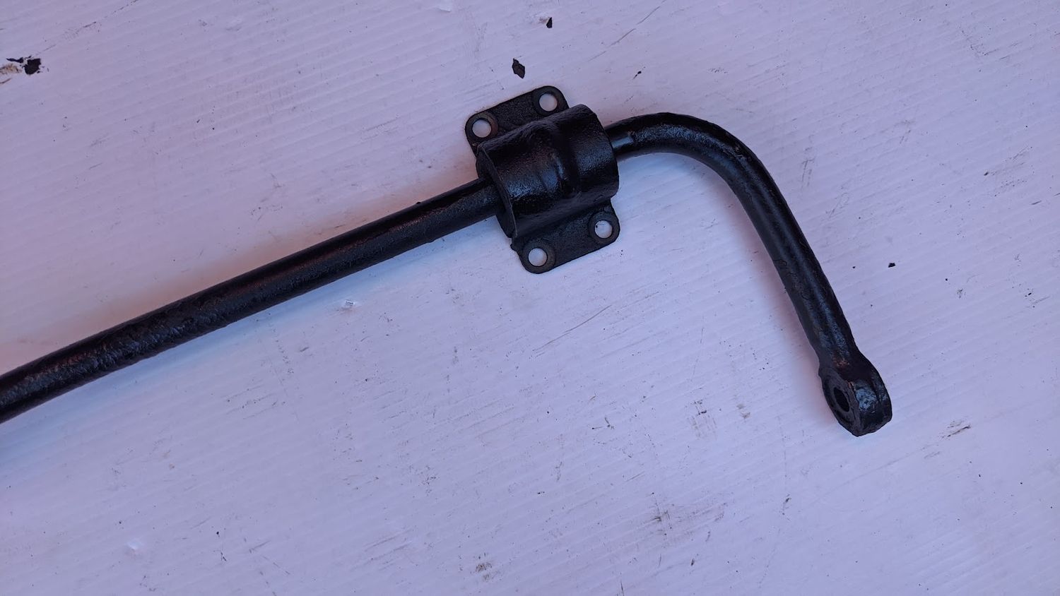 70 to 80 Rolls Royce Silver Shadow rear sway stabilizer bar suspension