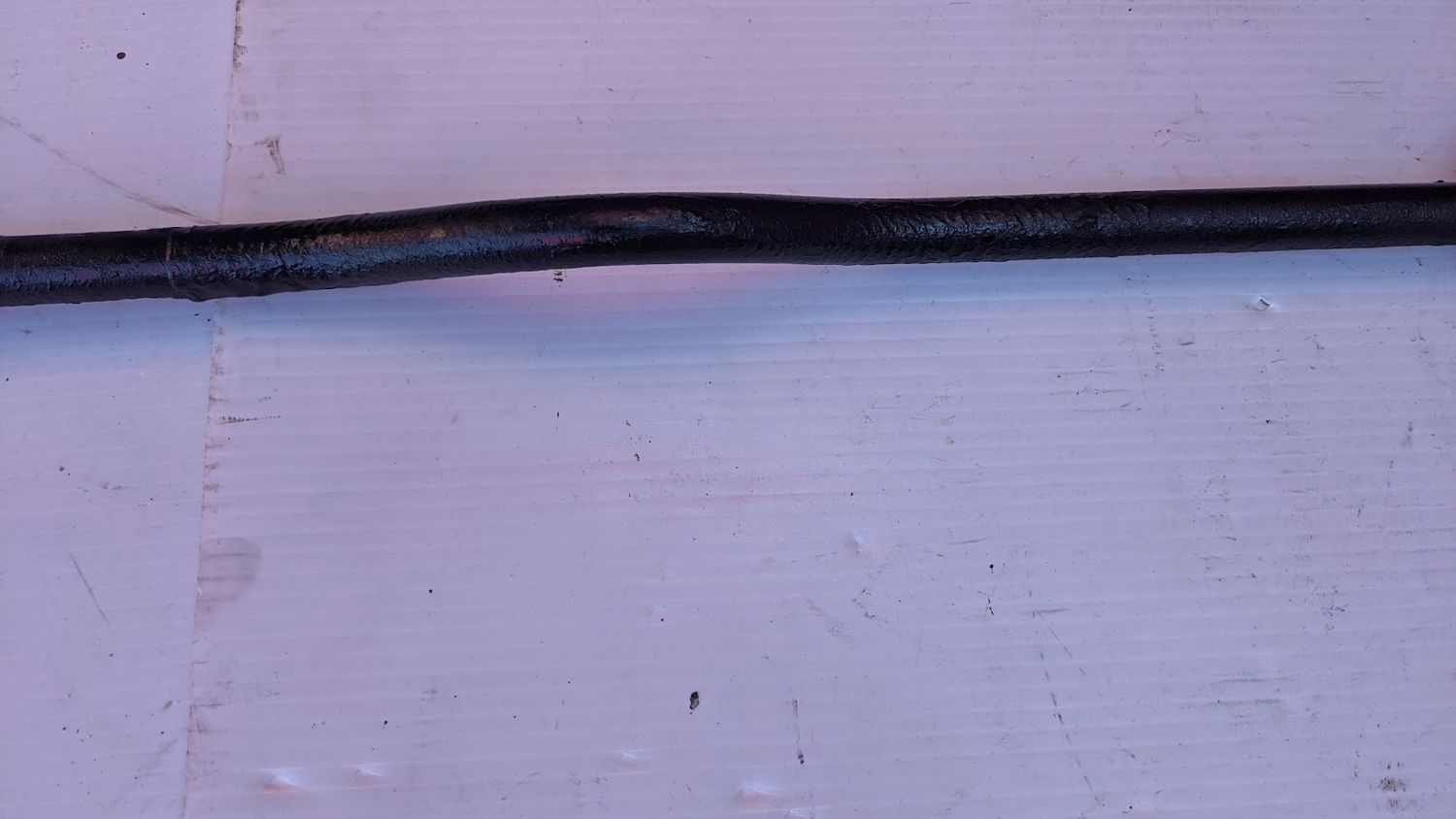 70 to 80 Rolls Royce Silver Shadow rear sway stabilizer bar suspension