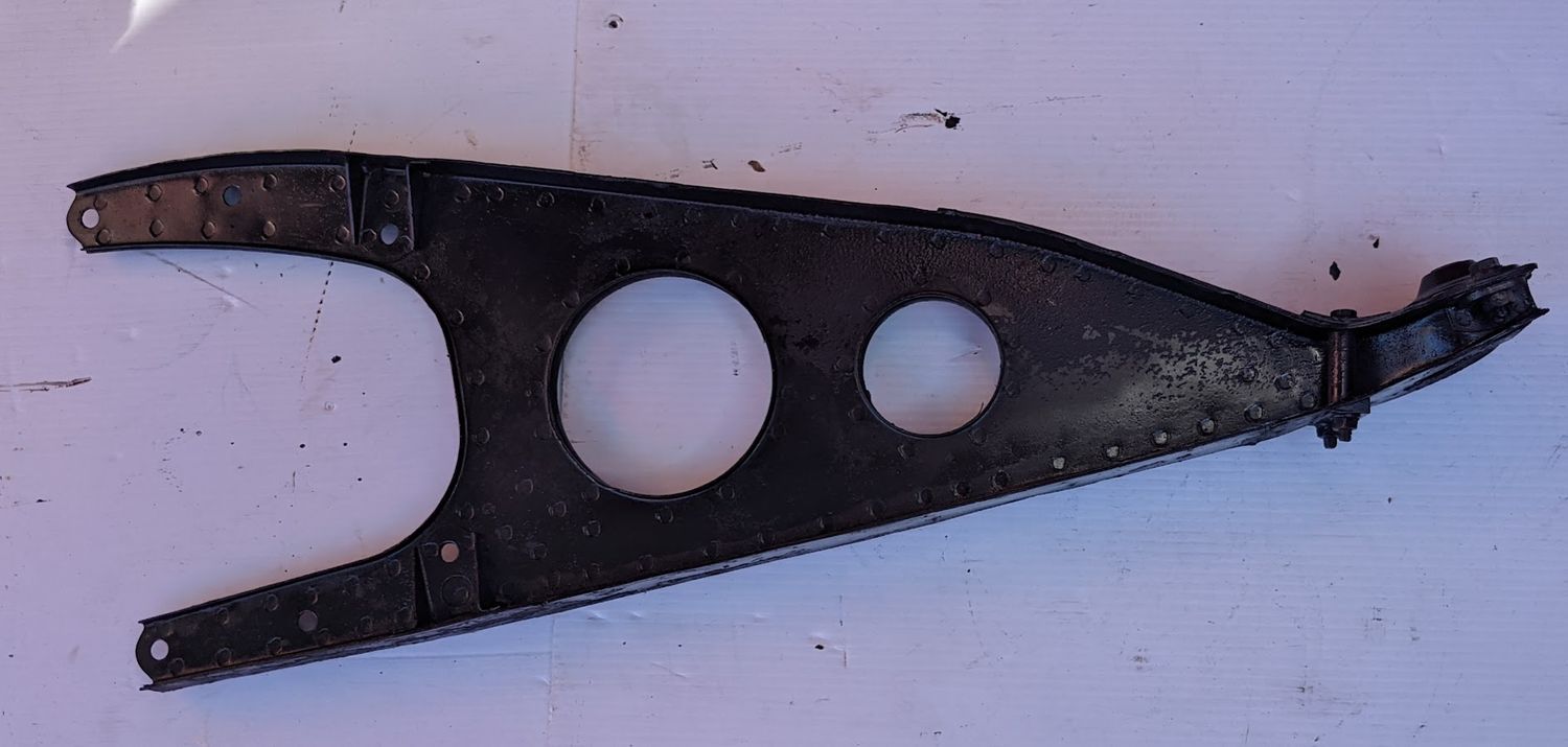 Rolls Royce Silver Shadow DIFFERENTIAL TRACK ARM