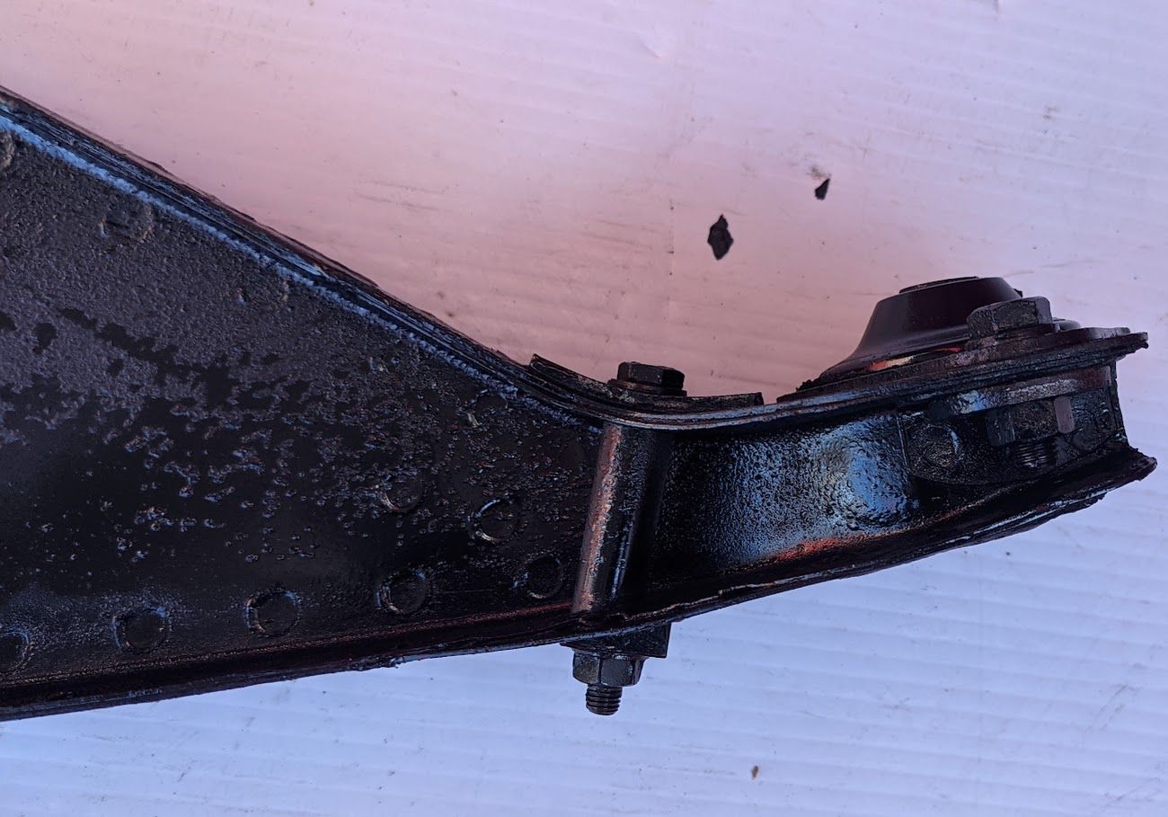 Rolls Royce Silver Shadow DIFFERENTIAL TRACK ARM
