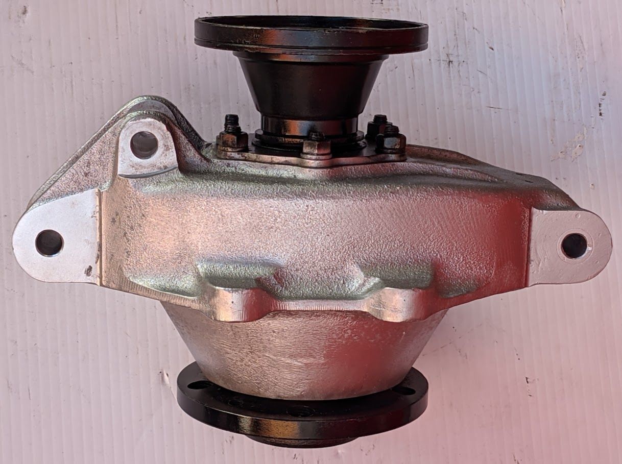 FERRARI 308 PARTS REAR SPINDLE HUB CARRIER RIGHT SIDE COMPLETE 112484