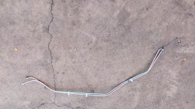 ROLLS ROYCE SILVER SHADOW II 3 SPEED TRANSMISSION cooling PIPES SET