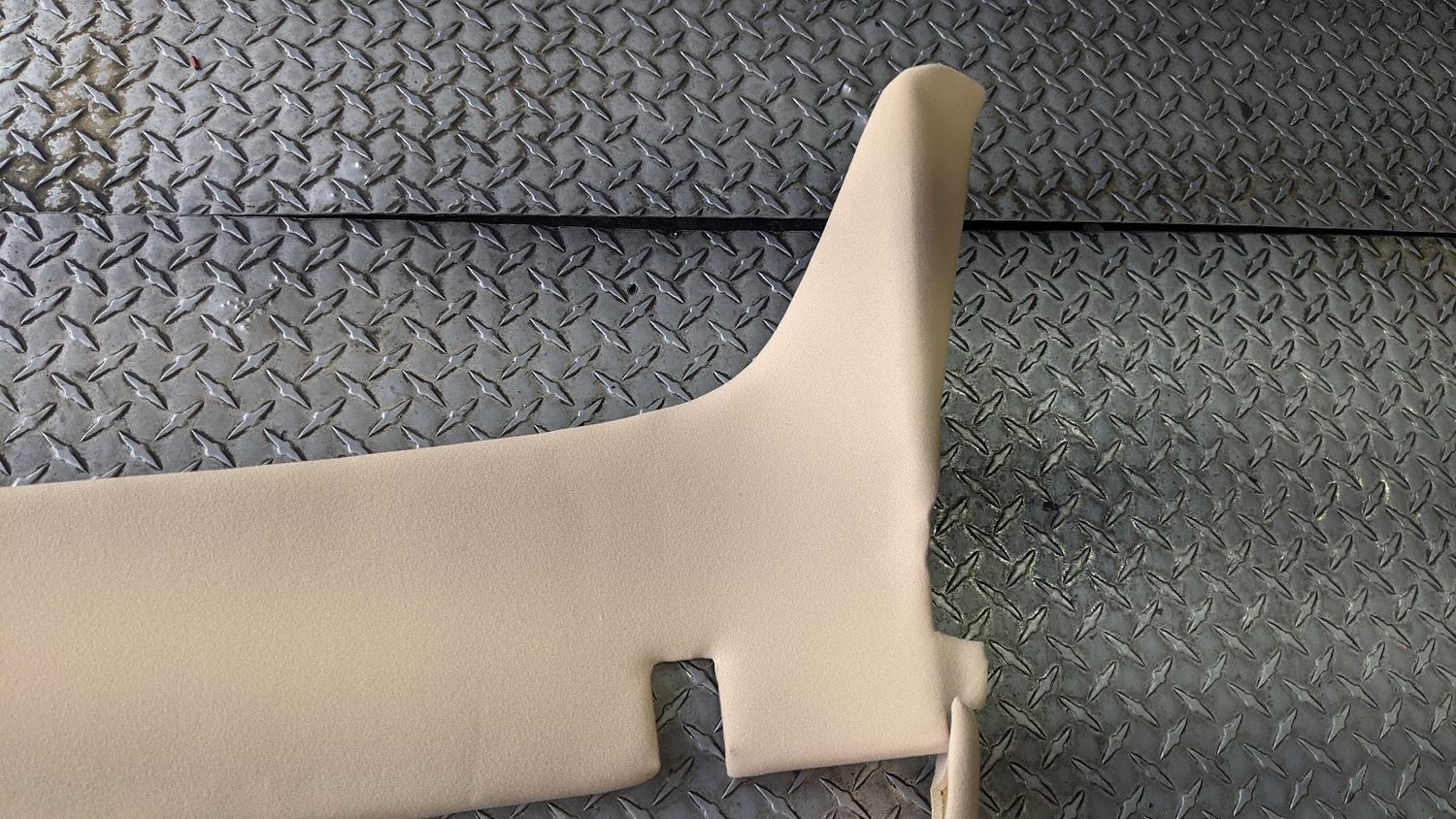 FERRARI 308 GTSi ROLL BAR INTERIOR HEADLINER AND COVERS RENEWED