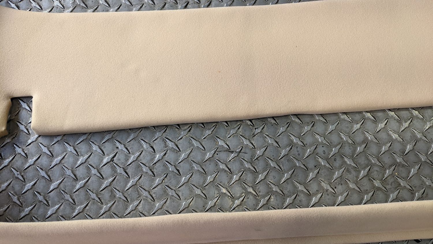 FERRARI 308 GTSi ROLL BAR INTERIOR HEADLINER AND COVERS RENEWED