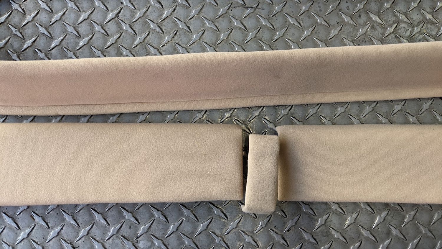 FERRARI 308 GTSi ROLL BAR INTERIOR HEADLINER AND COVERS RENEWED