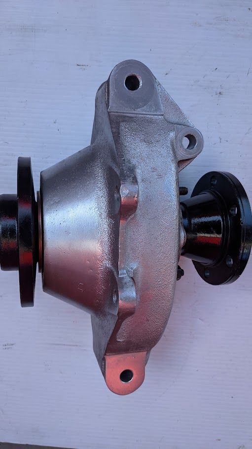 FERRARI 308 PARTS REAR SPINDLE HUB CARRIER LEFT SIDE COMPLETE 112485